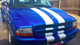 For $35,000, This 2001 Dodge Dakota Sport Could Be A Perfect Ten